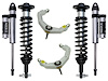 2015-2020 FORD F150 2WD 0-3 in. LIFT STAGE 3 SUSPENSION SYSTEM WITH BILLET UCA - image 1
