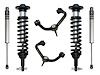 2021 FORD F-150 4WD 0-2.75 in. LIFT STAGE 2 SUSPENSION SYSTEM WITH TUBULAR UCA - image 1