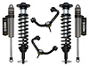 2021-UP FORD F-150 4WD 0-2.75 in. LIFT STAGE 3 SUSPENSION SYSTEM WITH TUBULAR UCA - image 1