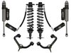 2021 FORD F-150 4WD 0-2.75 in. LIFT STAGE 4 SUSPENSION SYSTEM WITH TUBULAR UCA - image 2