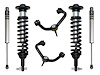 2021 FORD F150 2WD 0-3 in. LIFT STAGE 2 SUSPENSION SYSTEM WITH TUBULAR UCA - image 1