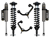 2021 FORD F150 2WD 0-3 in. LIFT STAGE 3 SUSPENSION SYSTEM WITH TUBULAR UCA - image 1