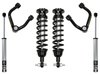 2019-UP FORD RANGER 0-3.5 in. LIFT STAGE 2 SUSPENSION SYSTEM WITH TUBULAR UCA - image 3