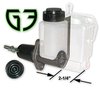 G3 Master Cylinder Bore: 3/4" - image 2