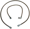 Throwout Bearing Remote Bleed Kit and Supply Line For P/N 505-82870