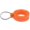 Medium Durometer Conventional Spring Rubber - Orange - image 1