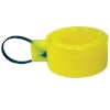 Soft Durometer Extra Thick Coil-Over Spring Rubber - Yellow - image 1