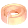 3/4 in. Medium Durometer Speedthane Spring Rubber - White - image 1