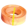 1 in. Medium Duromoter Speedthane Spring Rubber - White - image 1