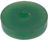 1/2 in. ID Puck Style Bump Stop - 50 Durometer - image 1
