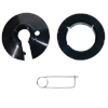 Aluminum Threaded Body Coil-Over Kit - 2 1/2 in. Spring - image 1
