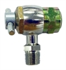 Inflation Unit Shut Off Valve - image 1