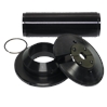 Steel Fixed Bearing Coil-Over Kit - 5 in. Spring - image 1