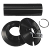 Steel Twin-Tube Rebuildable Coil-Over Kit - 5 in. Spring - image 1