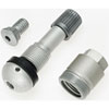 Includes Valve Plastic Cap Core Grommet Shear Collar Hex Nut