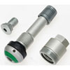 Includes Valve Plastic Cap Core Grommet Shear Collar Hex Nut