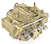 Model 4160 465 CFM 4-Barrel Carburetor Square Bore Vacuum Secondary - image 1