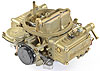 Model 4160 465 CFM 4-Barrel Carburetor Square Bore Vacuum Secondary - image 2