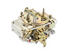 0-1850C 600 cfm Classic Carburetor, Manual Choke, Vacuum Secondaries [Gold Dichromate Finish] - image 1