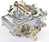 600cfm Aluminum Body Carburetor Manual Choke - image 1