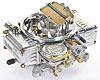 600cfm Aluminum Body Carburetor Manual Choke - image 3