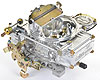600cfm Aluminum Body Carburetor Manual Choke - image 4