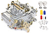 600cfm Aluminum Body Carburetor Kit Includes: Manual Choke Carb - image 1