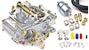 600cfm Aluminum Body Carburetor Kit Includes: Manual Choke Carb - image 1