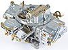 0-3310S 750 cfm 4-Barrel Carburetor Zinc finish - image 2