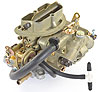0-4144-1 Chrysler OE Muscle Car Carb For 1969-70 440/390 3x2 (Center Carb) - image 2