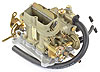 0-4144-1 Chrysler OE Muscle Car Carb For 1969-70 440/390 3x2 (Center Carb) - image 3