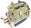 0-4144-1 Chrysler OE Muscle Car Carb For 1969-70 440/390 3x2 (Center Carb) - image 4