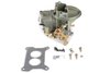 0-4412CT Circle Track 500 cfm 2-bbl Carburetor Dichromate "Gold" finish - image 2