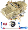 0-4776CK1 Classic Double Pumper Carburetor Kit 600 CFM - image 1