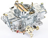 *REMAN - Zinc-Coated Double Pumper Carburetor 650 cfm - image 1