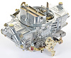 Zinc-Coated Double Pumper Carburetor 700 cfm - image 1