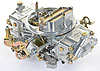 Zinc-Coated Double Pumper Carburetor 700 cfm - image 2