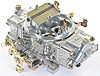 0-4779S Zinc-Coated Double Pumper 750 CFM Mechanical Secondary Carburetor w/Manual Choke - image 4