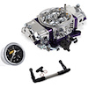 Aluminum Track Warrior Carb Kit 750 CFM - image 1