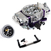 Aluminum Track Warrior Carb Kit 850 CFM - image 1