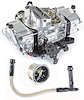 0-76650BKK Ultra Double Pumper Carburetor Kit Ultra Double Pumper Carburetor 650 cfm with Electric Choke - image 1
