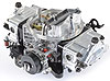 0-76650BKK Ultra Double Pumper Carburetor Kit Ultra Double Pumper Carburetor 650 cfm with Electric Choke - image 2