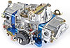 0-76650BLK Ultra Double Pumper Carburetor Kit Ultra Double Pumper Carburetor 650 cfm with Electric Choke - image 2
