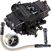 Ultra Double Pumper Carburetor Kit Ultra Double Pumper Carburetor 650 cfm with Electric Choke - image 1