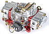 0-76650RD Ultra Double Pumper Carburetor 650 cfm - image 2