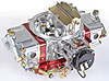 0-76650RD Ultra Double Pumper Carburetor 650 cfm - image 3