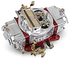 Ultra Double Pumper Carburetor 650 cfm with Manual Choke - image 1