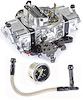0-76750BKK Ultra Double Pumper Carburetor Kit Ultra Double Pumper Carburetor 750 cfm with Electric Choke - image 1