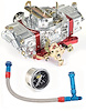 0-76750RDK Ultra Double Pumper Carburetor Kit Ultra Double Pumper Carburetor 750 cfm with Electric Choke - image 1