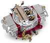 Ultra Double Pumper Carburetor 750 cfm with Manual Choke - image 1